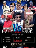 Face à Face Vol 2 - Libertalia Diégo Suarez