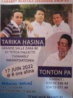 Tarika Hasin, Tonton Pa - cabaret - Salle Zaka be Tsenakely Imerintsiatosika
