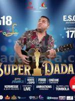 Super Dada - Samoela - concert - Esca Antanimena 