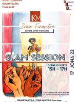 Slam session zoma finaritra IKM