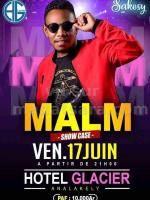 Malm en showcase Le Glacier Analakely