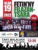 TGC en showcase Tany malalaka courts Taloha