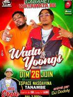 Cabaret watawata be Wada, Yoongs Espace nasoavina tanambe