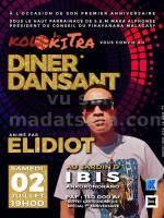 Elidiot Showcase Hotel Ibis Akorondrano