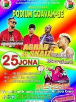 Agrad, Skaiz, Marion, Malm Martiora Showcase Kianja Salazana Anjeva