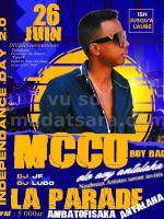 McCo Boybad Showcase La Parade Ambatofisaka Antalaha