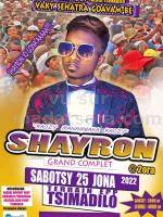 Shayron Showcase EPP tsimadilo