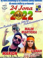 Malm Martiora, Marion, Lianah Showcase Kianja Herisetra Rafanodina Sabotsy-Namehana