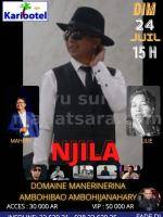 Njila, Mahery, Lilie en Concert Karibotel Domaine Manerinerina Ambohibao Ambohijanahary