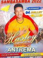 Hasley Showcase Mananasy