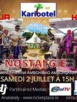 Kiaka, Iraimbilanja Concert Karibotel Domaine Manerinerina Ambohibao Ambohijanahary