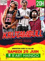 Radz'krutam bull Showcase B'Art Haingo