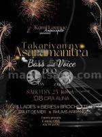 Takarivan'Asaramanitra Diner/Soirée dansant(e) Kami Lounge Ampasapito