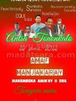 Equi Kalo, Raoeliarijao, Sambatra Samslee, Feon'antsaly, Ravorom-panahy Tsaradia Antsan-tononkalo Amaf Manjakaray