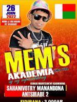 Mem's Akademia Showcase Kianja Maitso Sahanivohitry Manandona Antsirabe 2