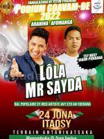 Mr Sayda Showcase Kianja Tanikatsaka Itaosy