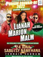 Lianah, Marion, Malm Martiora Showcase Terrain Sabotsy Namehana