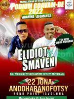 Elidiot, Smaven Showcase Rond point Iavoloha Andoharanofot