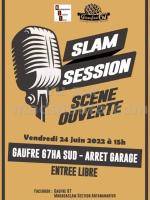 Slam Gaufre 67 HA