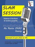 Slam Resto Okay Itaosy