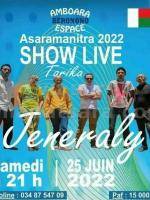 Jeneraly Showcase Espace Amboara beronono