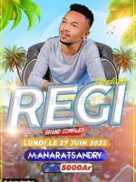 Reggi Showcase Manaratsandry