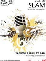 Madagaslam Slam IFM - Institut Français de Madagascar