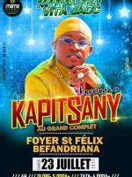 Kapitsany Showcase Foyer St Felix Befandriana Avaratra