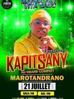 Kapitsany Showcase Marotandrano
