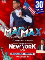 Madmax Showcase New York New York Tamatave