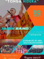 Jaws Band Concert Assemblée de dieu Soavimasoandro