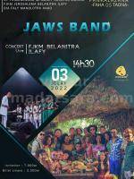 Jaws Band Concert FJKM belanitra Ilafy