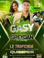 Sreydan Showcase Le Tropicana Quimper