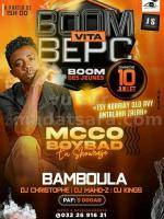 McCo Boybad Showcase Bamboula - Antalaha