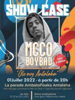 McCo Boybad Showcase La Parade Ambatofisaka Antalaha