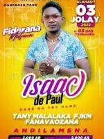 Isaac de Paul Showcase Fjkm Fanavaozana Andilamena
