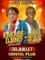 Djino, Jao 3'Aas Showcase Cristal Plus Vohemar