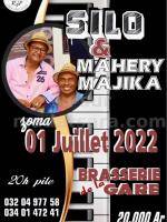 Silo, Mahery Cabaret Brasserie de la Gare des Manguiers