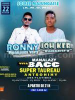 Ronny, Joh Ker Showcase Club Super Taureau Antsohihy