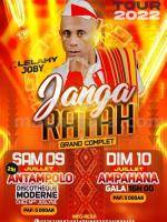 Janga Ratah Showcase Discotheque moderne antampolo
