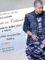 Princio Cabaret Espace Jimmilia Eden Mahitsy