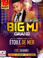 Big MJ Showcase Etoile De Mer Toliary