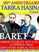 Tarika Hasina Showcase Imperial Antsirabe