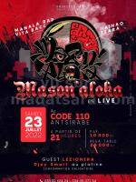 Mason'Aloka Showcase Code 110