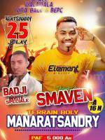 Smaven, Badji Showcase Kianja Manaratsandry
