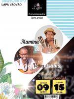 Mamina, Vahantsaina Showcase L'After Ambohimiandra