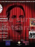 Lucien Botovasoa Concert CCESCA Antanimena