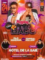 Olo Mazava, Amiral Killer Showcase Hotel de la Baie Diego Suarez