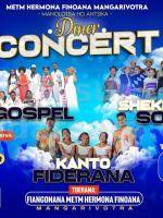 Alpha Gospel, Kanto Fiderana, Shekinah Song Concert Metm Hermona Finoana Mangarivotra