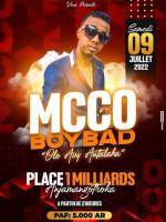 McCo Boybad Showcase Place 1 milliard Anjamangotraka